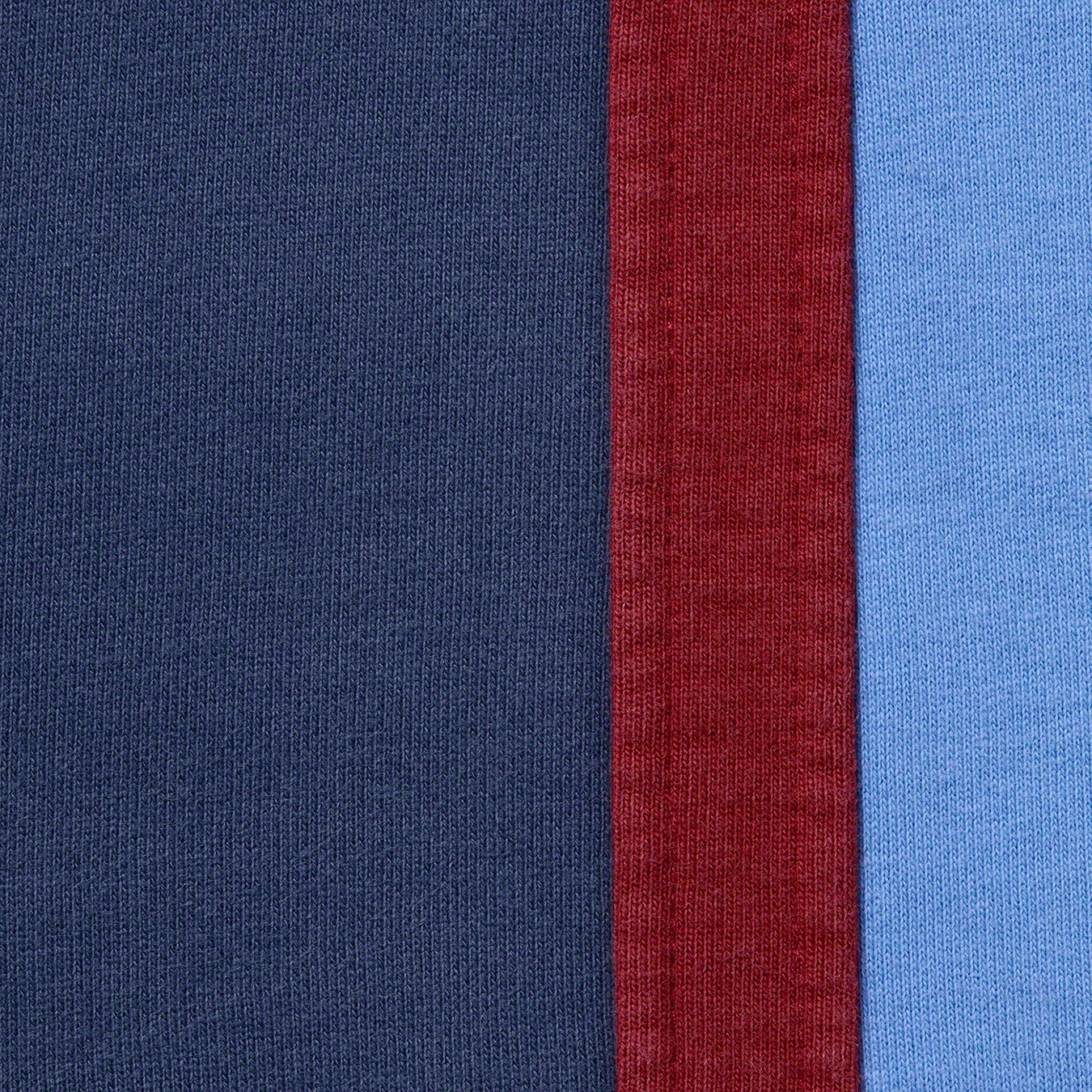 Big Logo Paneled Sweatpant view 5